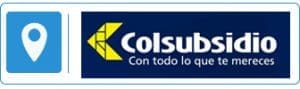 Ubicación droguería Colsubsidio