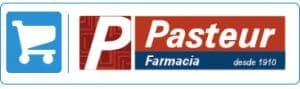 Ubicación droguería pasteur
